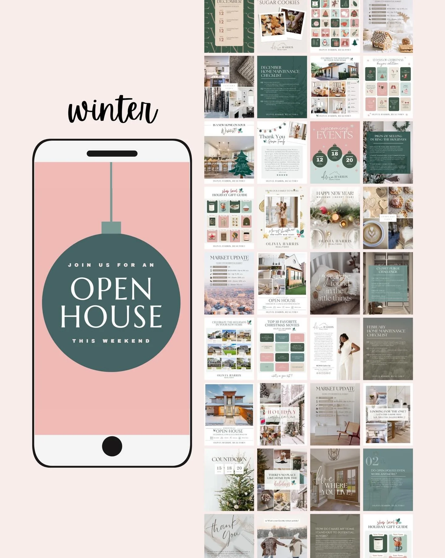 Ever hit winter and realize your marketing has completely slowed down&hellip; but your business hasn&rsquo;t?

The holidays roll in, routines change, clients are distracted, and suddenly posting, emailing, or staying visible feels harder than it shou