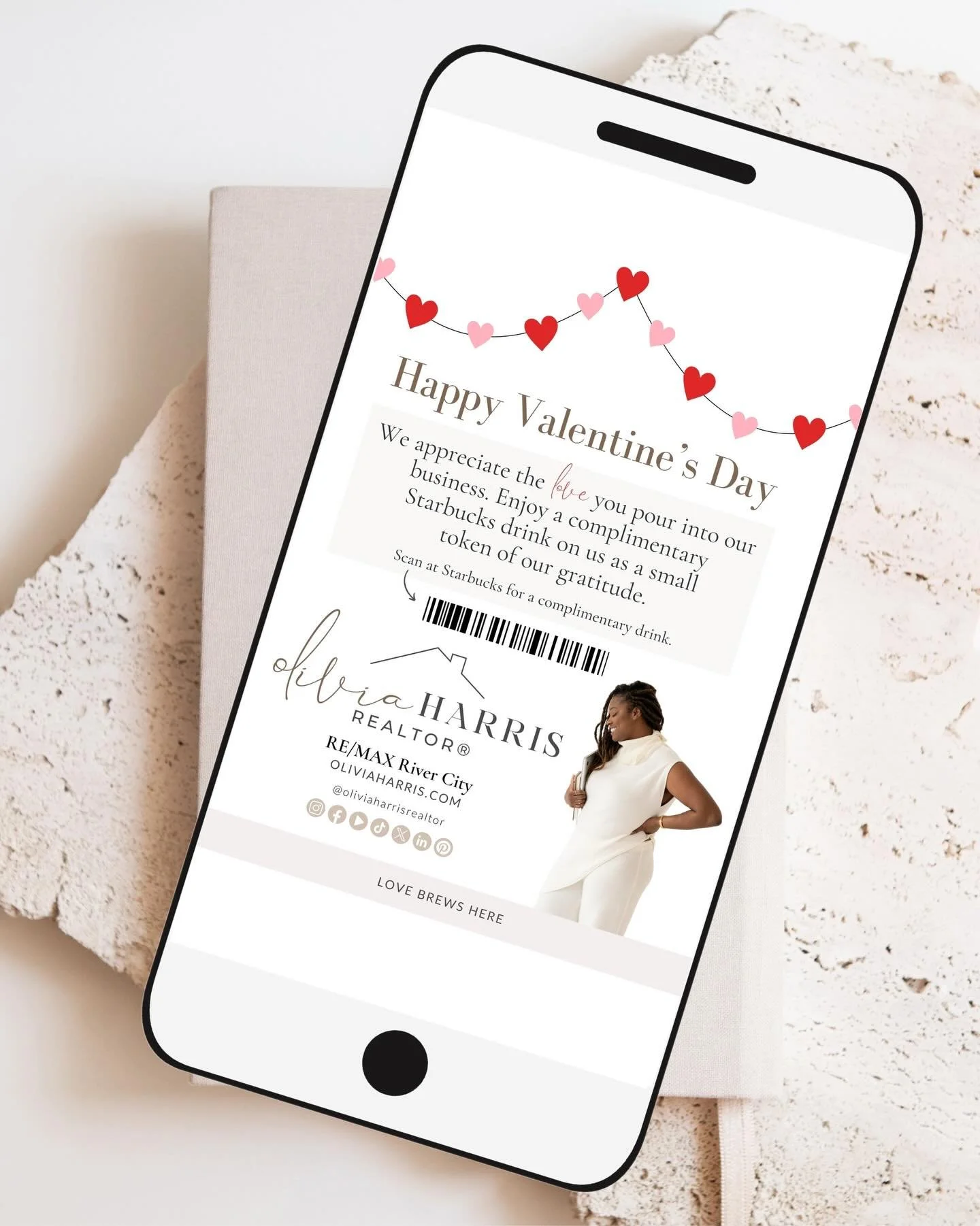Show your clients some love this Valentine&rsquo;s Day. ❤️

A simple coffee card can brighten their day and remind them you care.

Visit our shop to learn more.