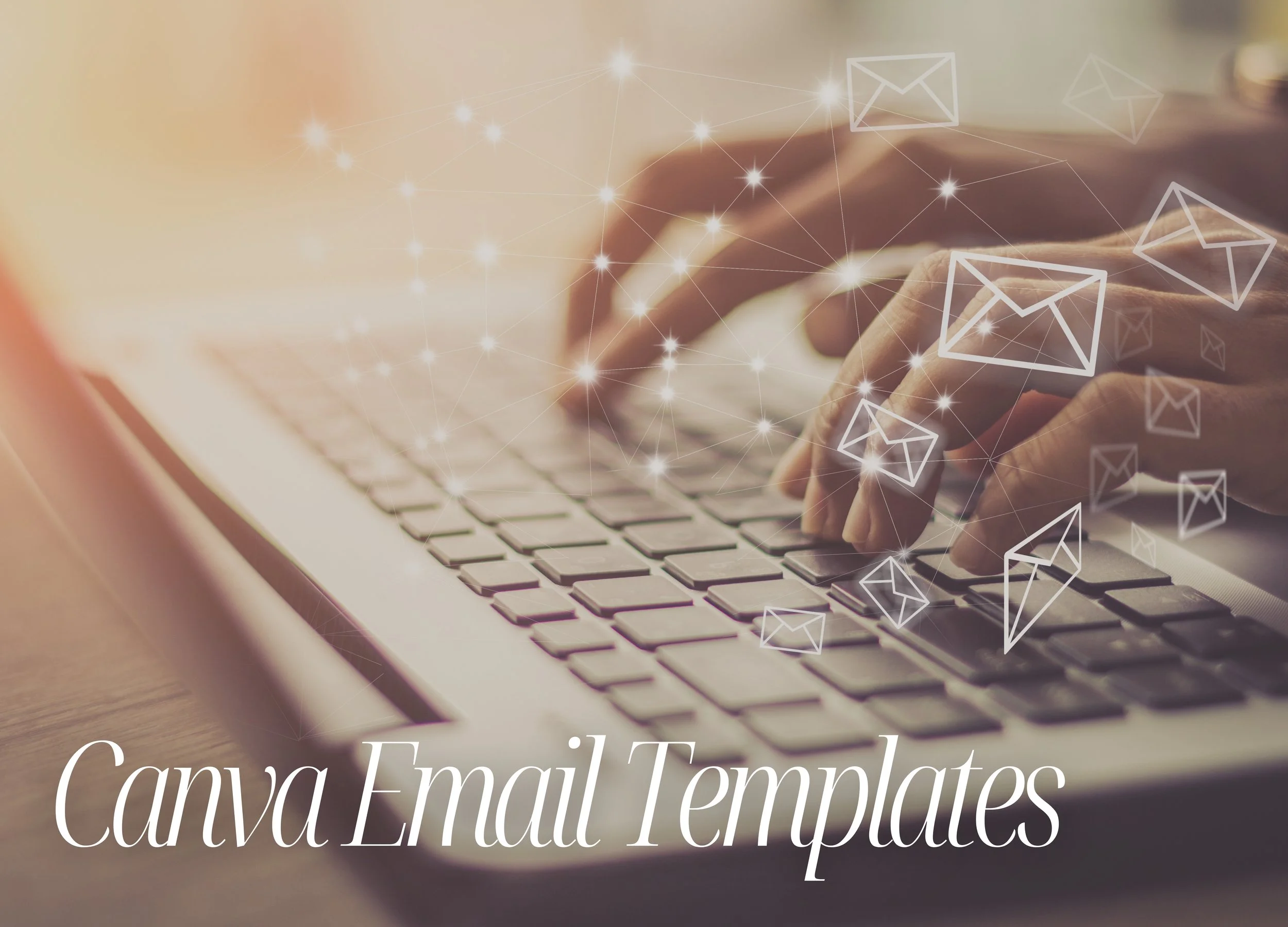 How to Customize a Canva Email Templates 