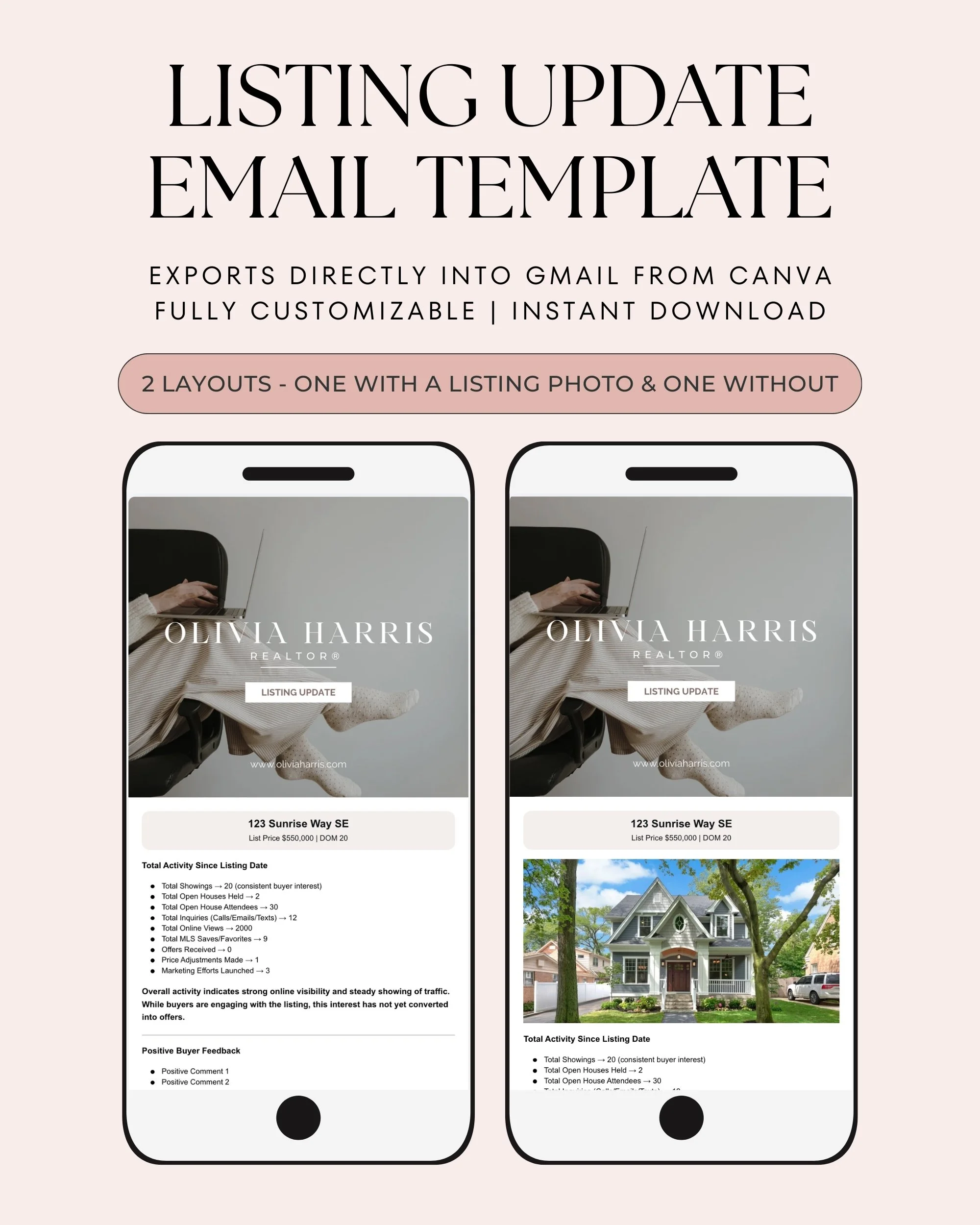 SKU 306 | Listing Update