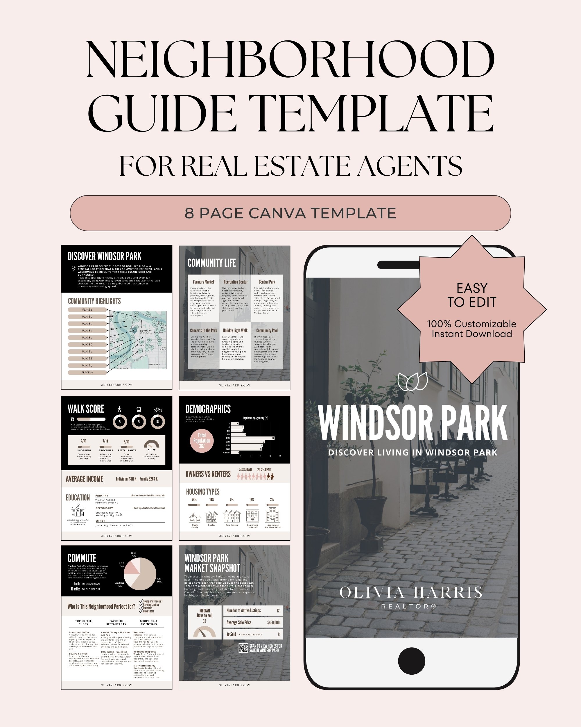 SKU 304 | Neighborhood Guide