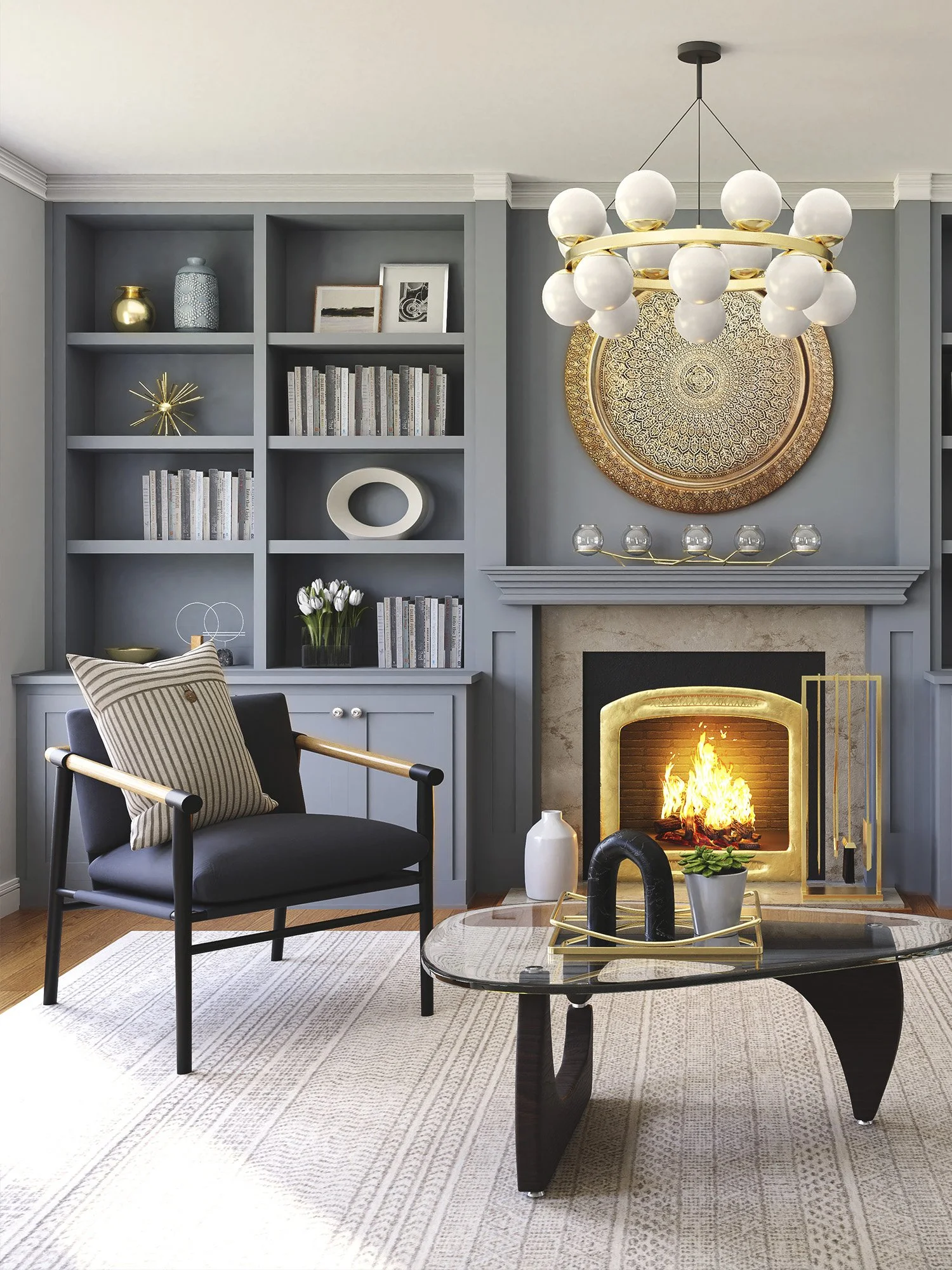 Design de Interiores/ Apoio ao Projeto