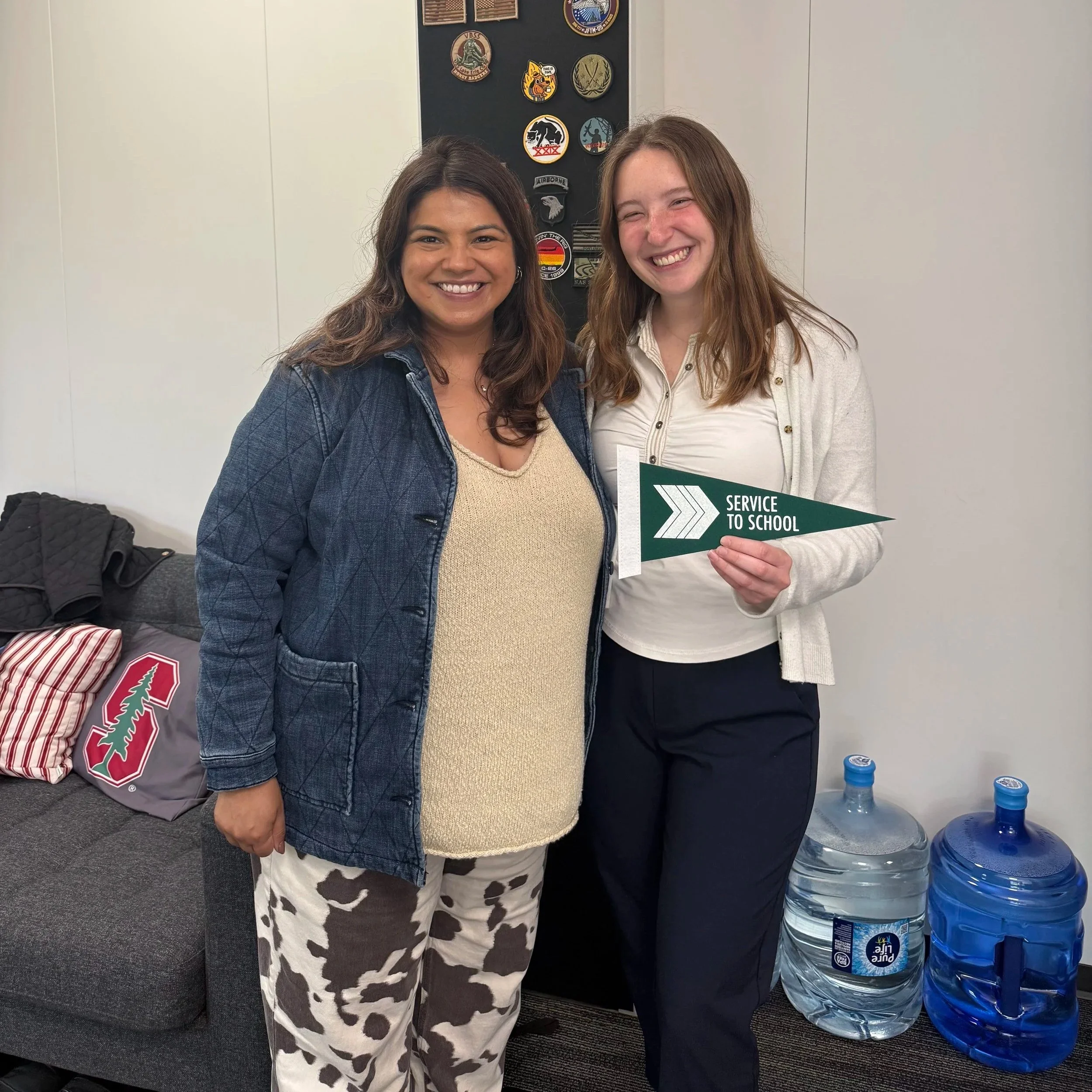 Building Bridges for California’s Student Veterans