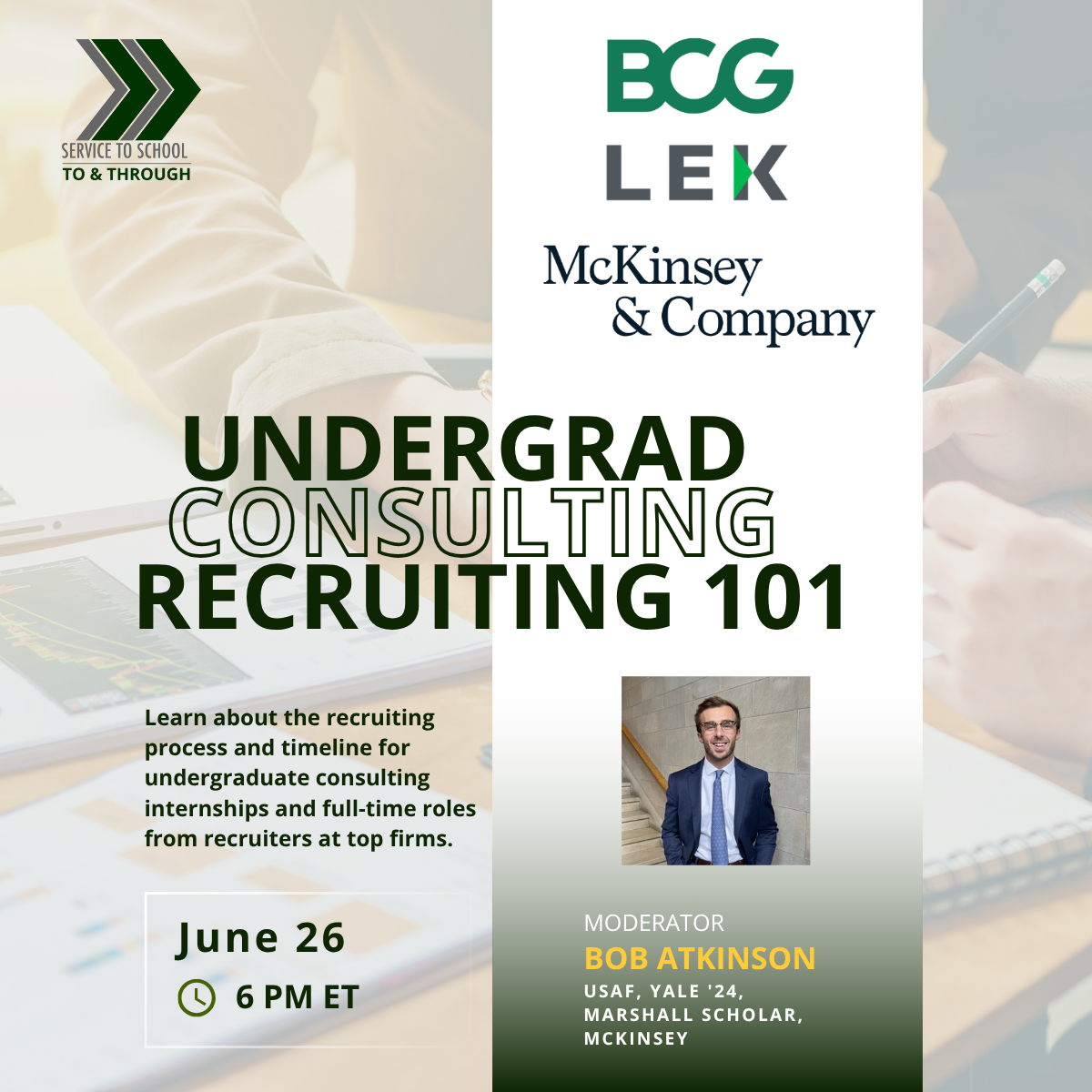 Undergrad Consulting Recruiting 101