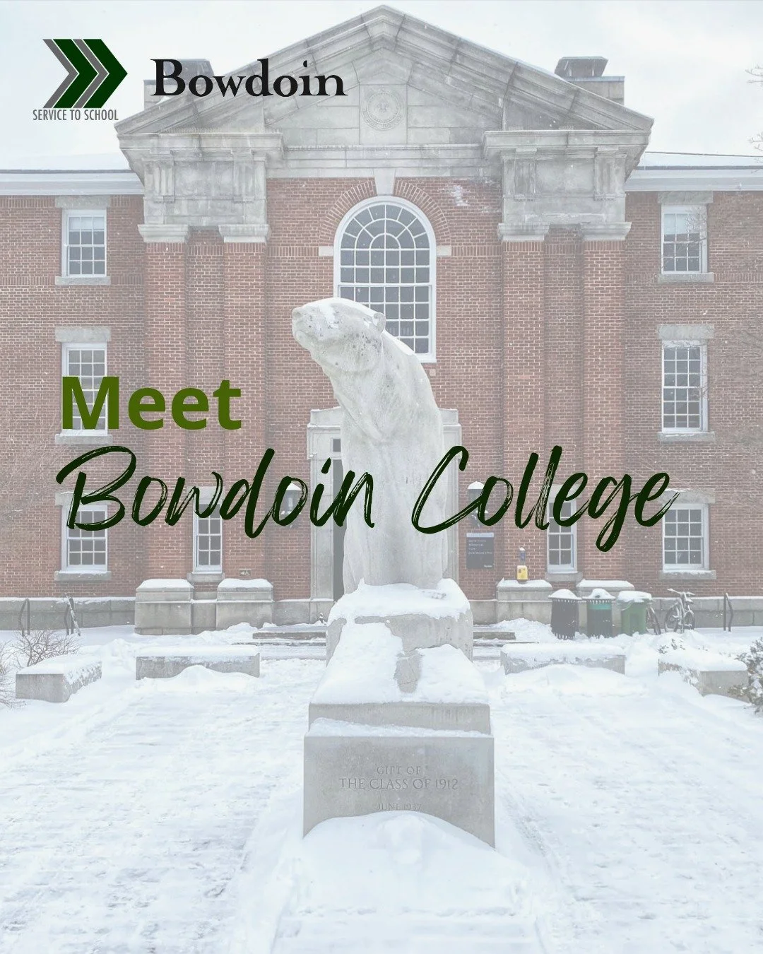 @BowdoinCollege is proud to welcome student veterans &mdash; here&rsquo;s what veterans need to know before applying:
&middot; Test-optional for all applicants
&middot; No application fee &mdash; waivers available for veterans
&middot; Strong financi