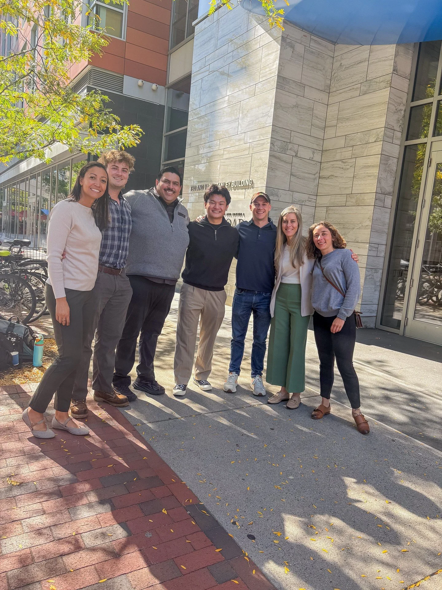 Grateful for the chance to spend the day with some of our incredible S2S Alumni now studying at MIT, Harvard, and Boston College! Thank you to the Manton Family Foundation for making this visit possible and a special shoutout to Jeremy at MIT Admissi