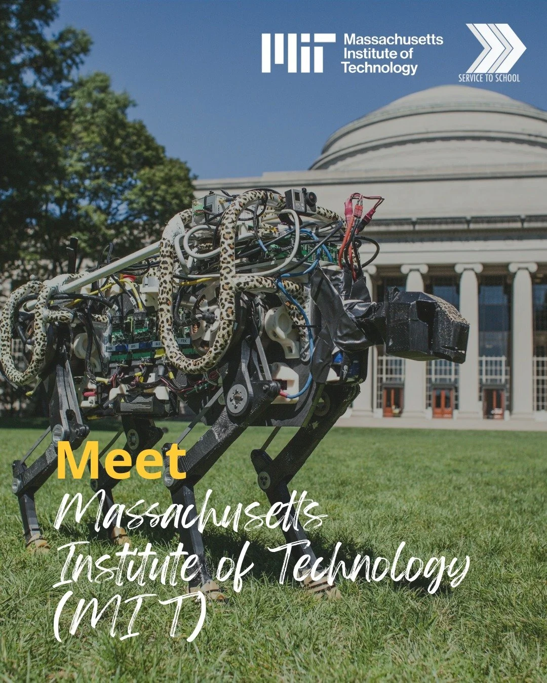 @MIT is committed to supporting student veterans &mdash; here's what to know before applying:
&middot; Standardized tests required for first-year applicants
&middot; No application fee &mdash; waivers available for veterans
&middot; Strong financial 