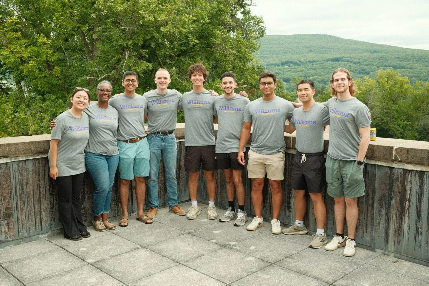 @WilliamsCollege's Open House on Friday, October 24 provides participants the chance to hear from admission staff, visit classes, go on a tour, and connect with current students and faculty. It is open to all prospective transfer and veteran applican