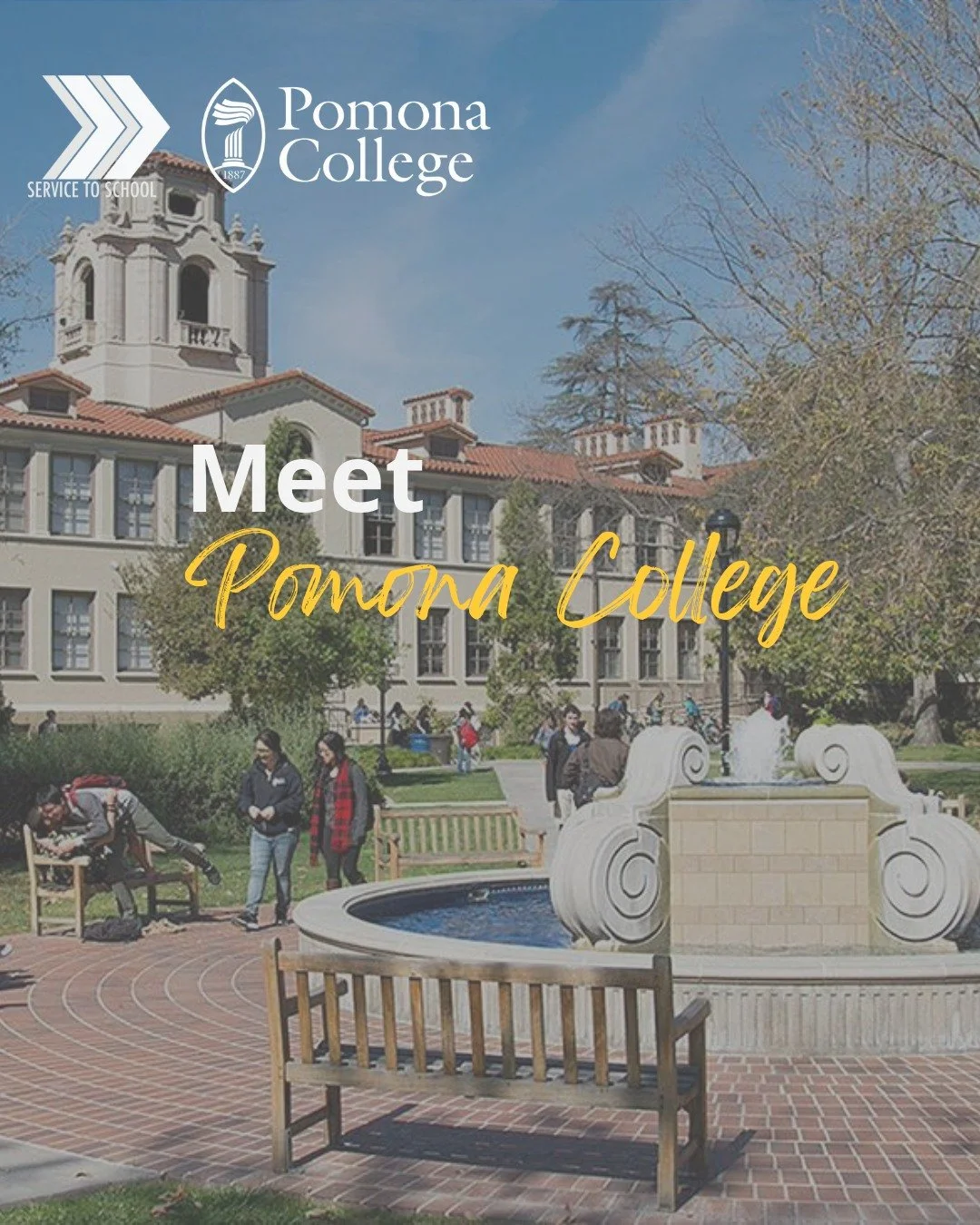 @PomonaCollege is excited to welcome student veterans — here’s what to know before applying:
· Test-optional for all applicants
· No application fee — waivers available for veterans
· Strong financial support &m