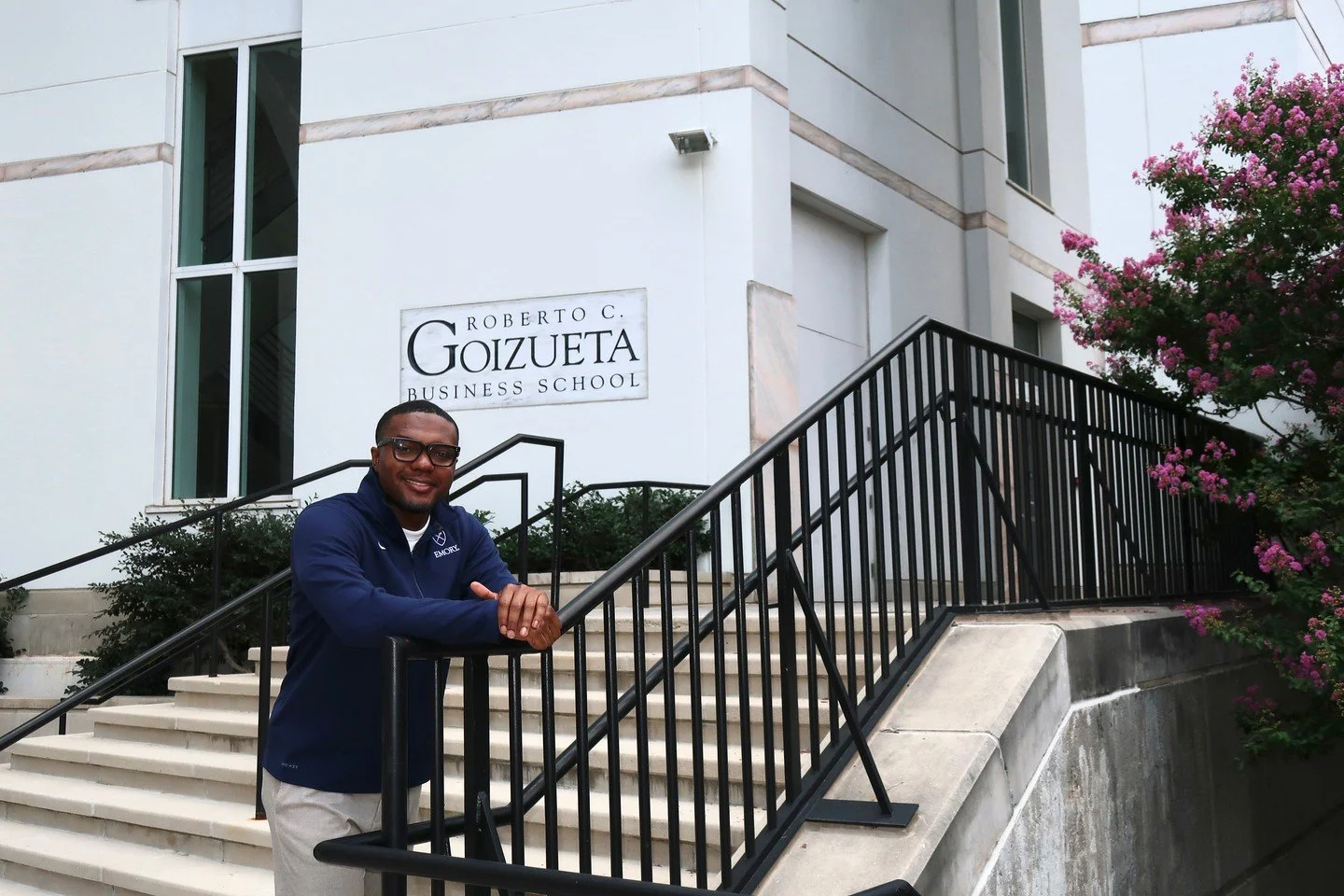 &quot;My biggest piece of advice: be unapologetically yourself and trust your story. Coming from the military, it&rsquo;s easy to think your experience doesn&rsquo;t translate&mdash;but it absolutely does. The leadership, the pressure, the teamwork&m