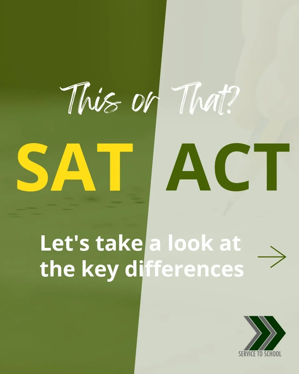 More and more schools are going back to requiring standardized testing. Deadlines to register for test dates to submit for first year applicants are quickly approaching. Make sure you are aware of school-specific requirements and deadlines for submit