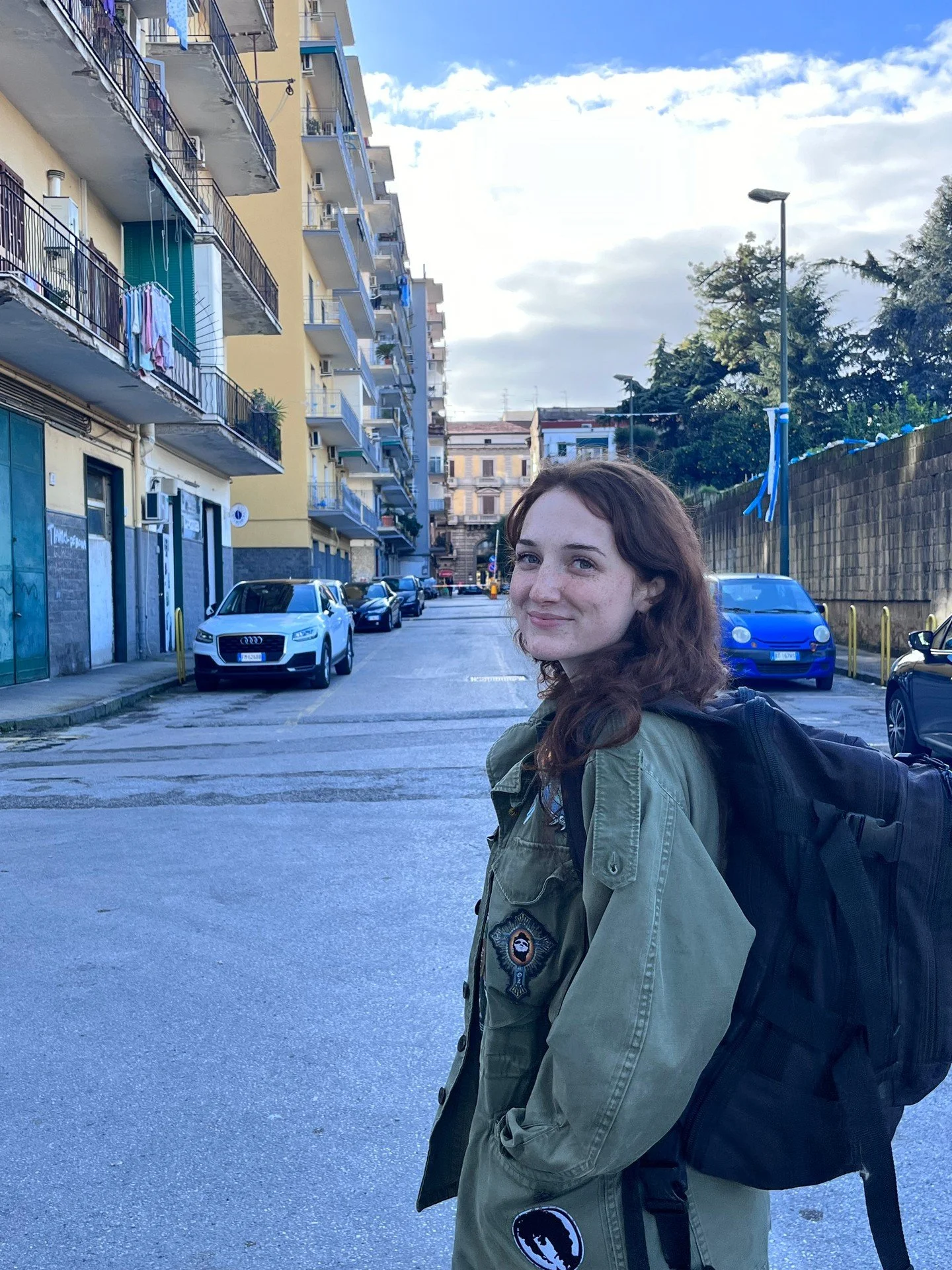 &quot;Applying to college seemed like a far more daunting task than it was. I joined the military because I never thought I&rsquo;d be able to go to college, so I never tried to apply or put myself out there until finding Service to School. I was abl