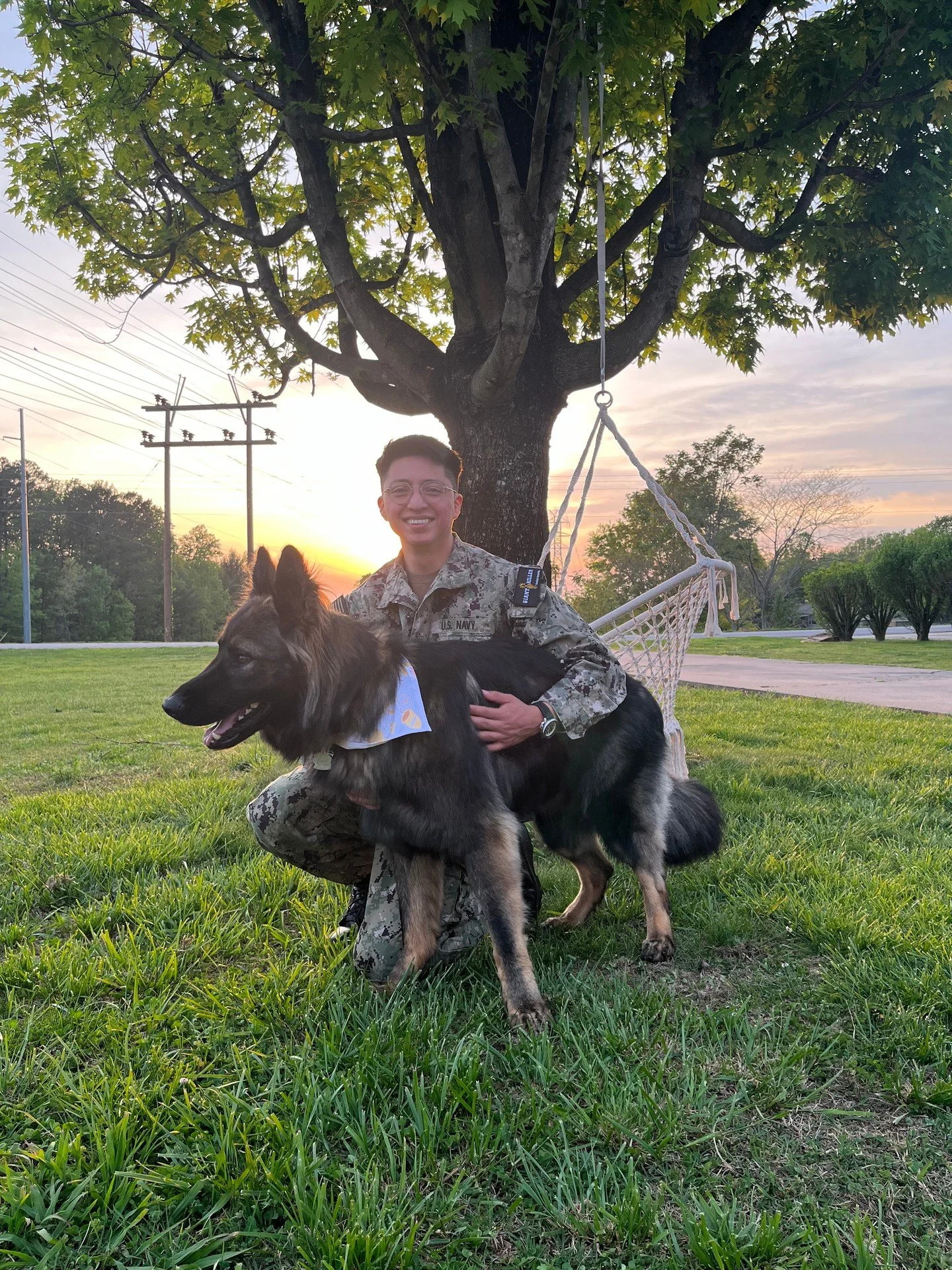 #MondayMotivation from one veteran to another &mdash; &quot;There&rsquo;s no limit to what you can accomplish. If you have a goal, I promise you have the capability to find a way to reach it. And you&rsquo;re not doing it alone. Service to School off