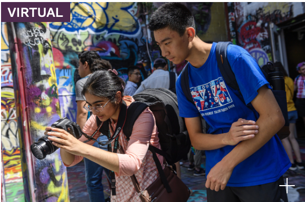 Johns Hopkins University Virtual Transfer Information Session