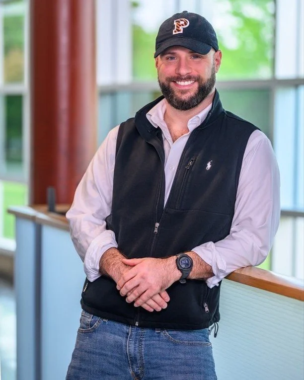 &ldquo;There&rsquo;s something grounding about talking to someone who&rsquo;s stood where you&rsquo;re standing. My ambassador helped me block out the noise and stop second-guessing myself&mdash;not just by giving advice, but by helping me think thro