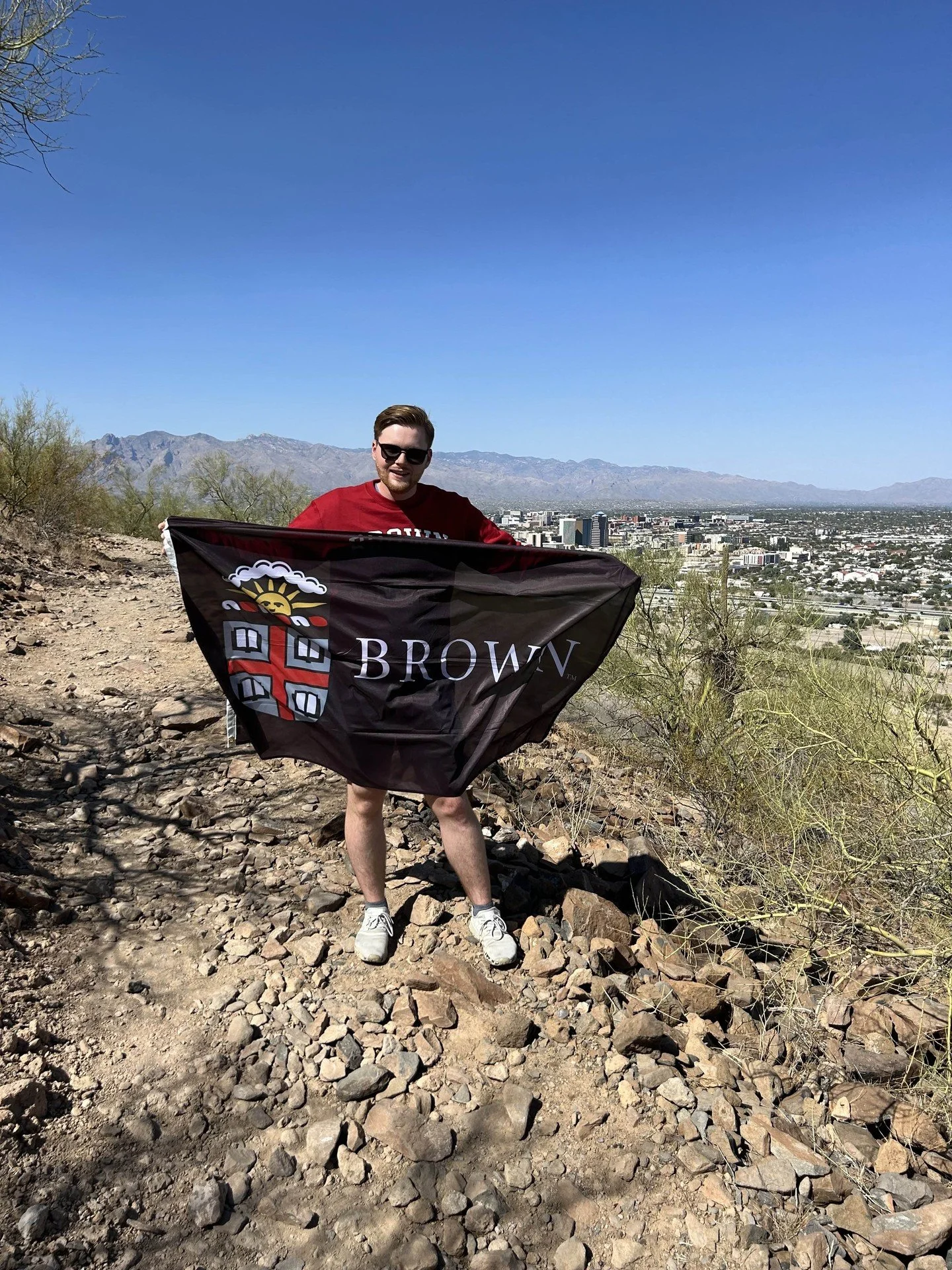 "I strongly recommend peer-to-peer mentorship to other veteran students. It gives you someone who's there to support you and help you in accomplishing your goals. When applying to schools, I think you need all the support you can get, and having