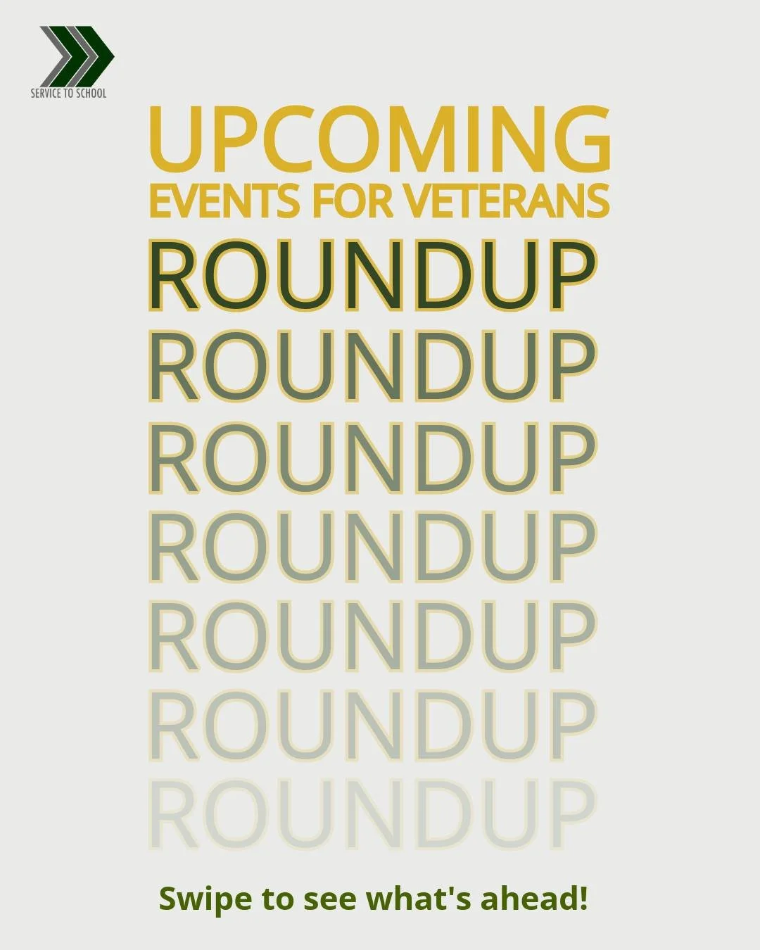Here's a roundup of upcoming S2S and partner school events coming up this month. Whether you&rsquo;re gathering information or just starting to explore your options, these events are a great way to hear directly from people who want to support you👇

