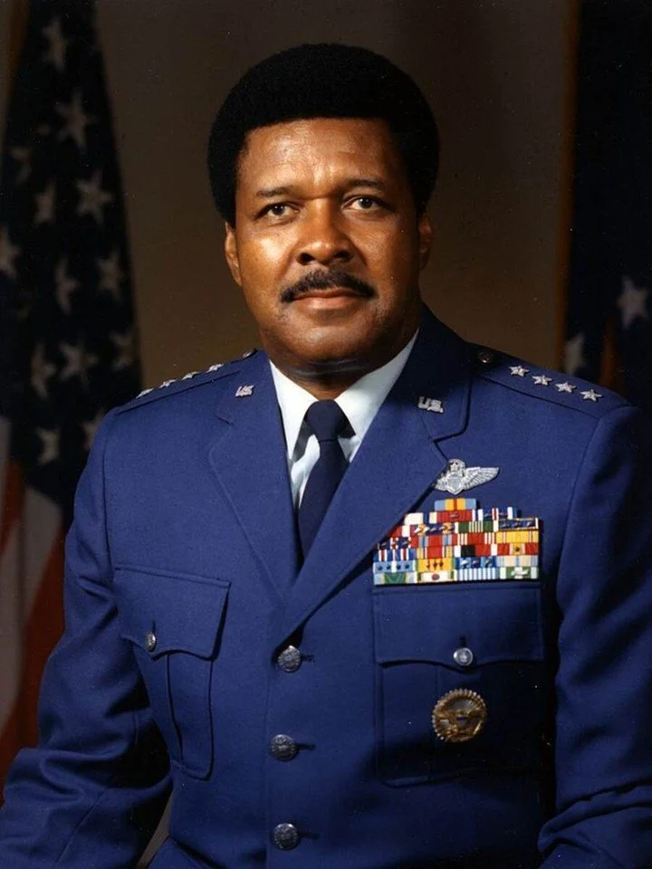 This Black History Month, we honor Daniel "Chappie" James Jr., a Tuskegee graduate whose education launched a legacy of firsts in military leadership.

Growing up in segregated Florida, James watched planes at nearby Pensacola Naval Air Sta