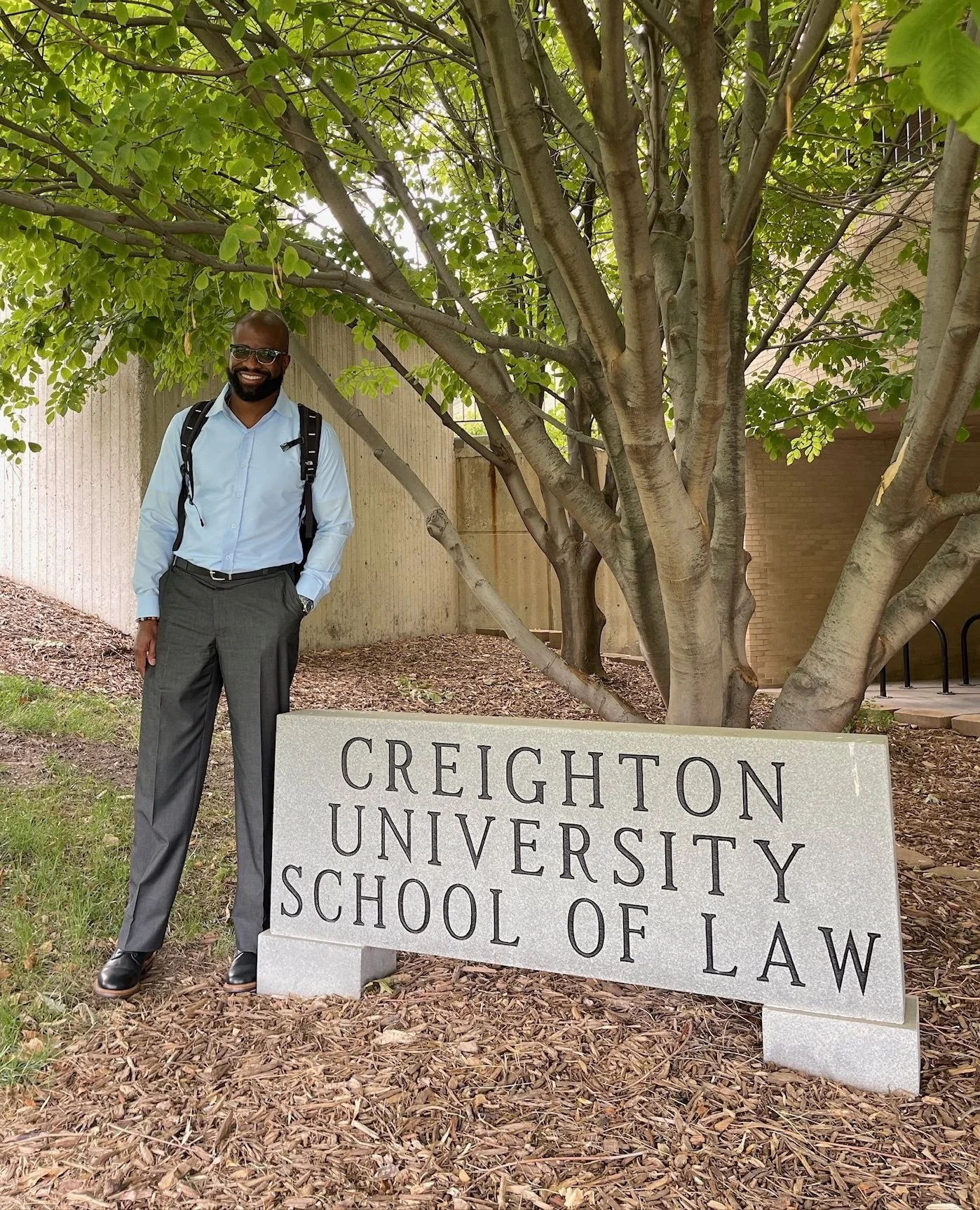 Colbie Jackson didn&rsquo;t always see people who looked like him represented in law or higher education. Now, he&rsquo;s stepping into the legal profession with confidence.⁠
⁠
&ldquo;Applying to college as a Black law student was both challenging an