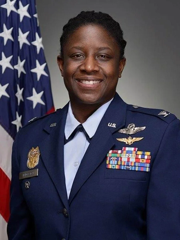 This Black History Month, we honor Col. Merryl Tengesdal.

After earning her degree from the University of New Haven, Tengesdal became the first African American woman to fly the U-2 &ldquo;Dragon Lady,&rdquo; one of the most demanding aircraft in th