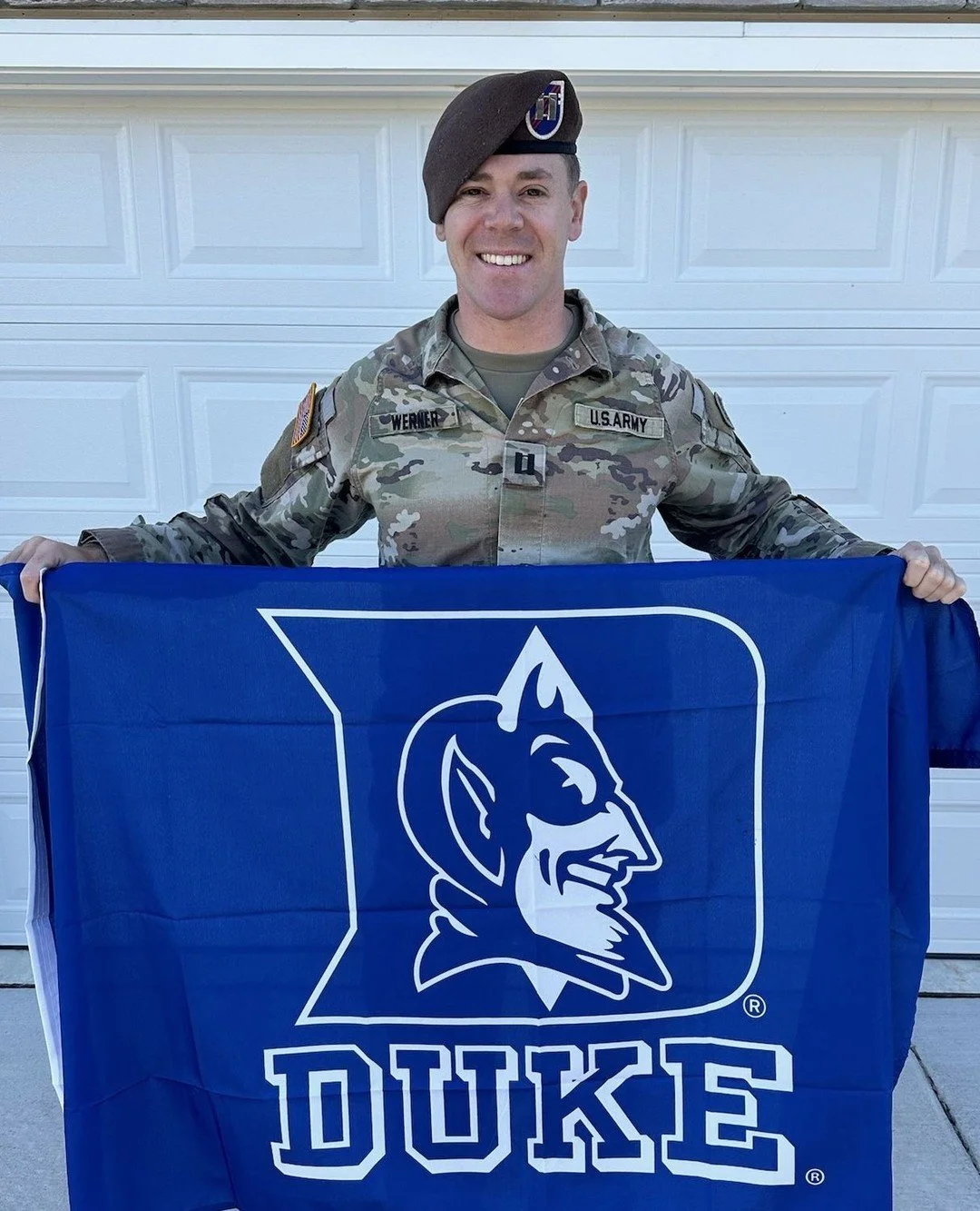 Matthew didn&rsquo;t think he had a chance to get into a top MBA program. Now he&rsquo;s headed to @Duke Fuqua.⁠
⁠
&ldquo;The biggest benefit of using Service to School was that I never felt like I was going through the MBA application process alone.