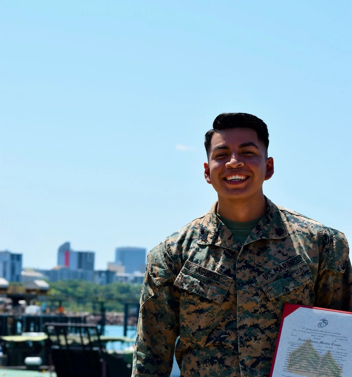 Brian didn't wait until the last minute to start his college application.. he started preparing for Columbia University's School of General Studies over a year in advance! ⁠
⁠
And when doubt crept in, his S2S ambassador kept him on track. "Chanc