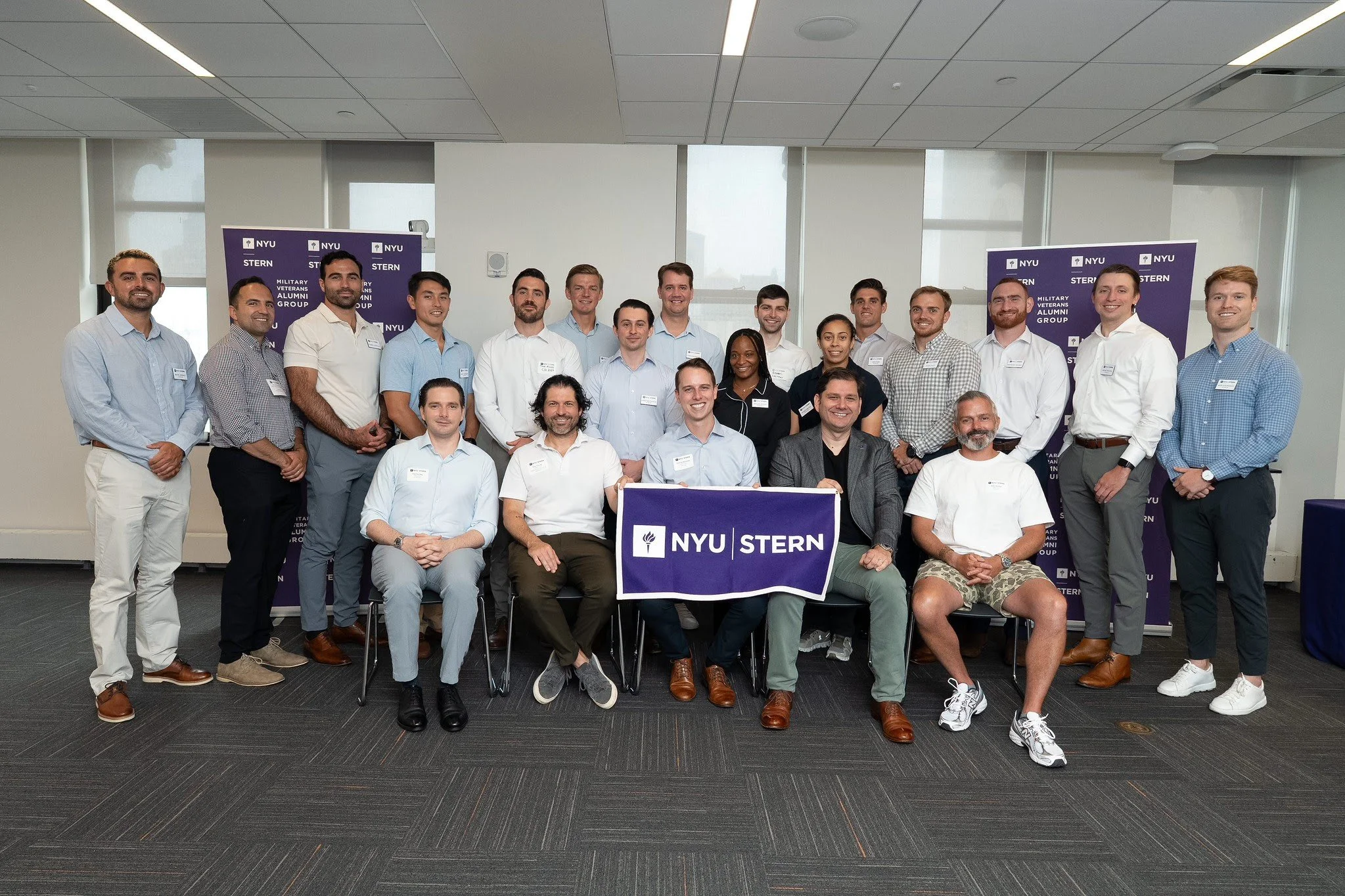 Join a Fertitta Veterans MBA Program Info Session