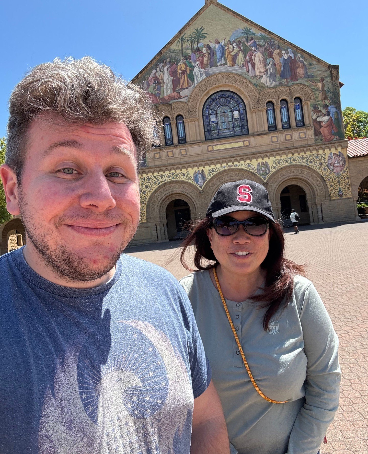 Sean's experience as a hospital corpsman gave him an arsenal of invaluable lessons, but also ignited a passion to continue his education. ⁠
⁠
Then he found the S2S community.⁠
⁠
What started as one conversation with an advisor turned into a process h