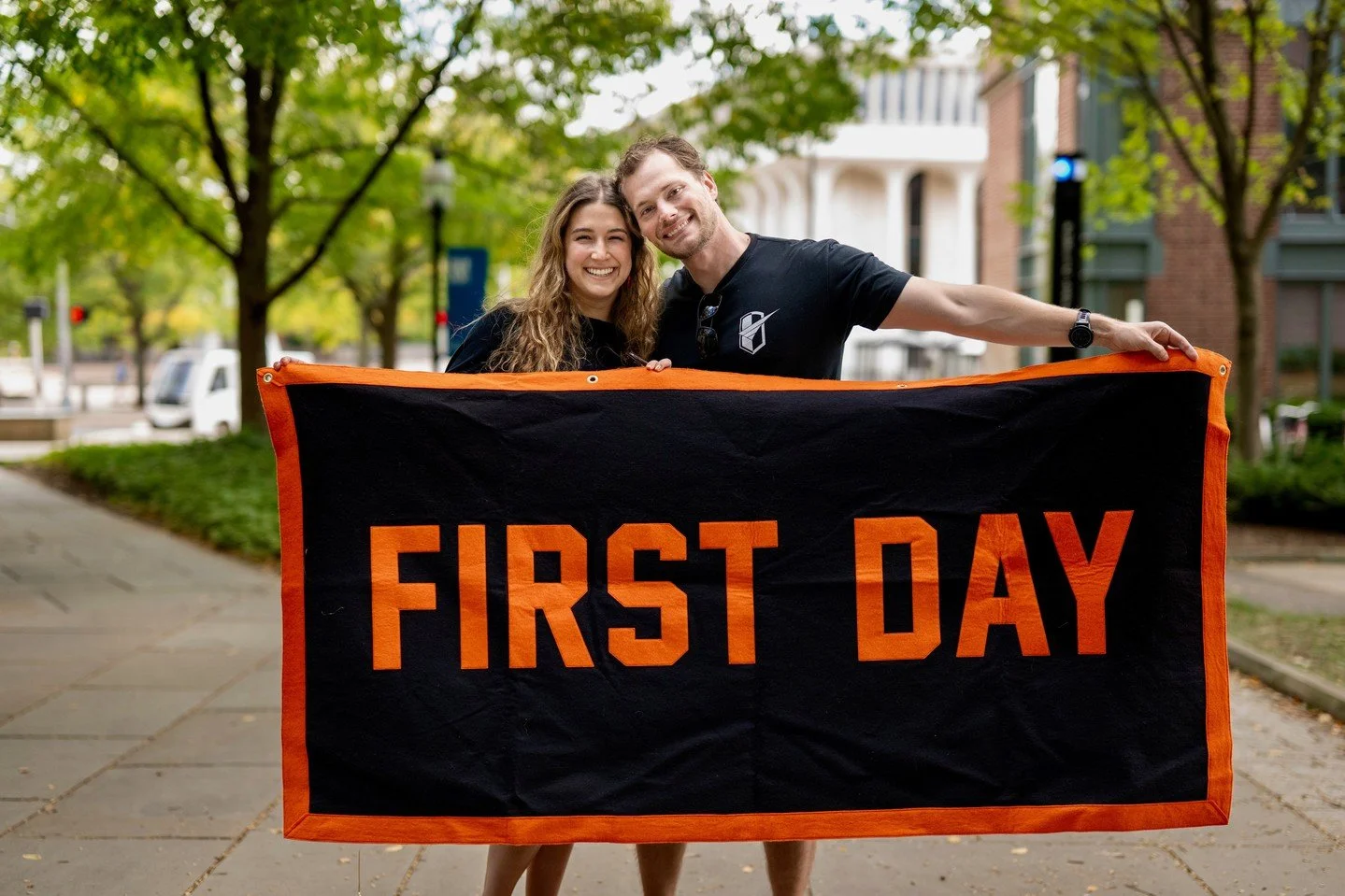 Connor spent years serving his country &amp; when it came time to apply to college, he found a process that wasn't built with veterans in mind. S2S changed that!⁠
⁠
With former admissions officers on staff and a community of veterans paying their exp