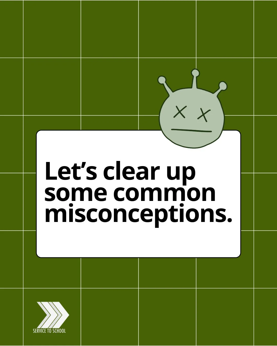 Let's talk about the things that stop veterans from applying to college before they ever get started.⁠
⁠
"I'm too old for college." &mdash; Many colleges actively recruit non-traditional students, and life/work experience is genuinely value