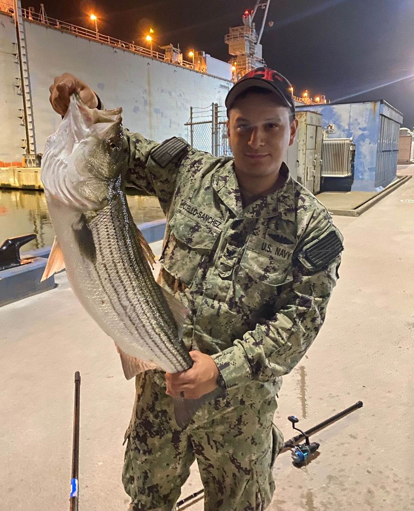 Carlos has wanted to practice medicine since he was a senior in high school. Military service didn't change that, it deepened it. Now he's heading to Zucker School of Medicine, and he credits Service to School's peer mentorship with helping him get t