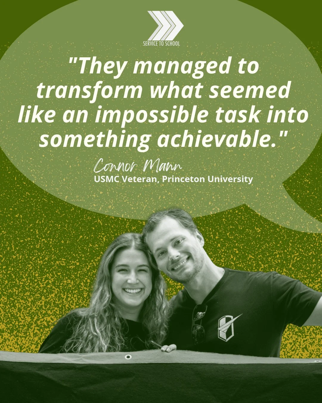 Not sure where to start with your college admissions? Here's what signing up with Service to School actually looks like⁠
⁠
📞 First call with your advisor where they map out the whole process and answer every question you've been sitting on⁠
📧 Intro