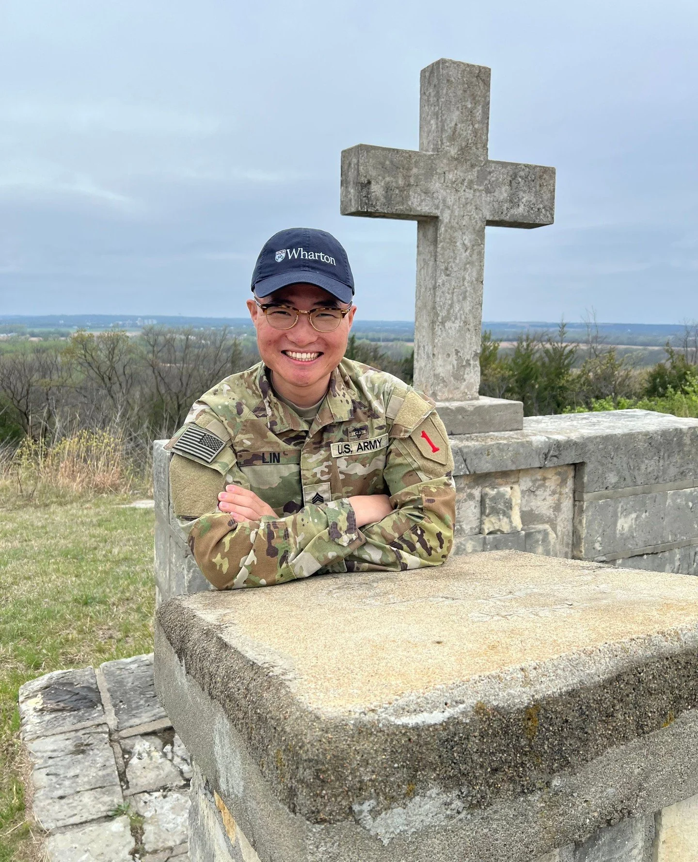 Kangle was still on active duty when he decided to go after an MBA. The process was hard, but the right support made all the difference. ⁠
⁠
The mentor we paired him with didn't just help him navigate applications, he became a friend. "My S2S me