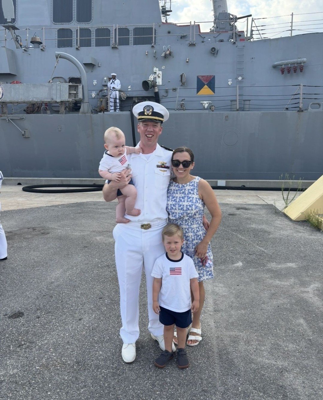 "S2S understood the challenges of deployment and my mentor was incredibly responsive and supportive. He encouraged me to not settle for programs that were not my top choice and helped me use the challenges of deployment as an advantage and a way