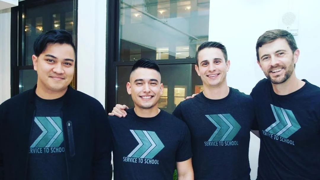 About Us — Service to School