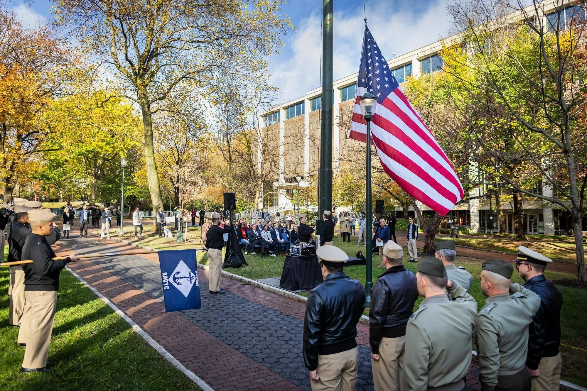Penn announces new partnership with Service to School to support veteran and military-affiliated applicants