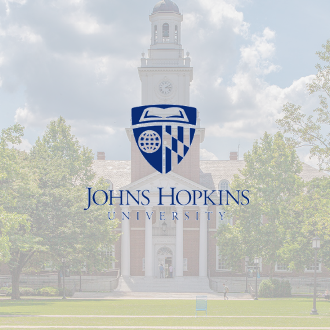 Johns Hopkins Transfer Virtual Information Session