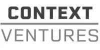 Logo of Context Ventures with bold, uppercase text