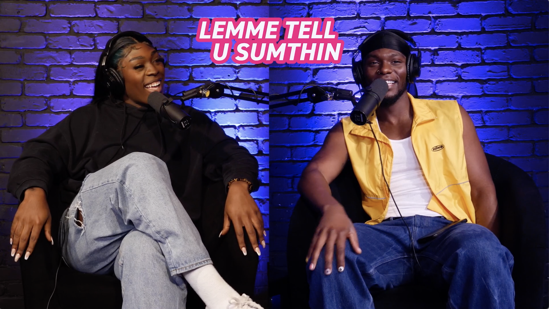 Lemme Tell U Sumthin with Cristian and Tyshon