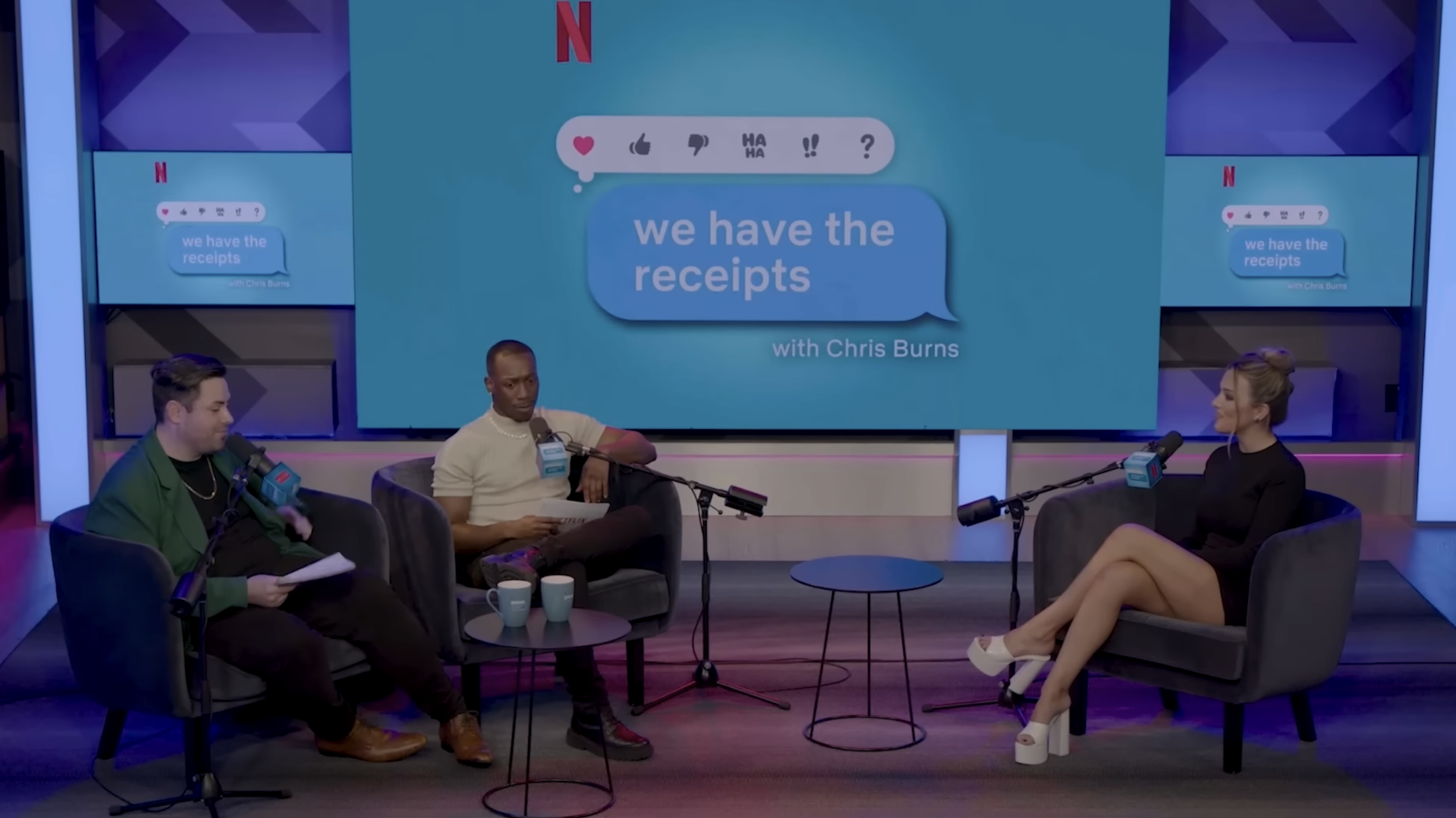 We Have the Receipts