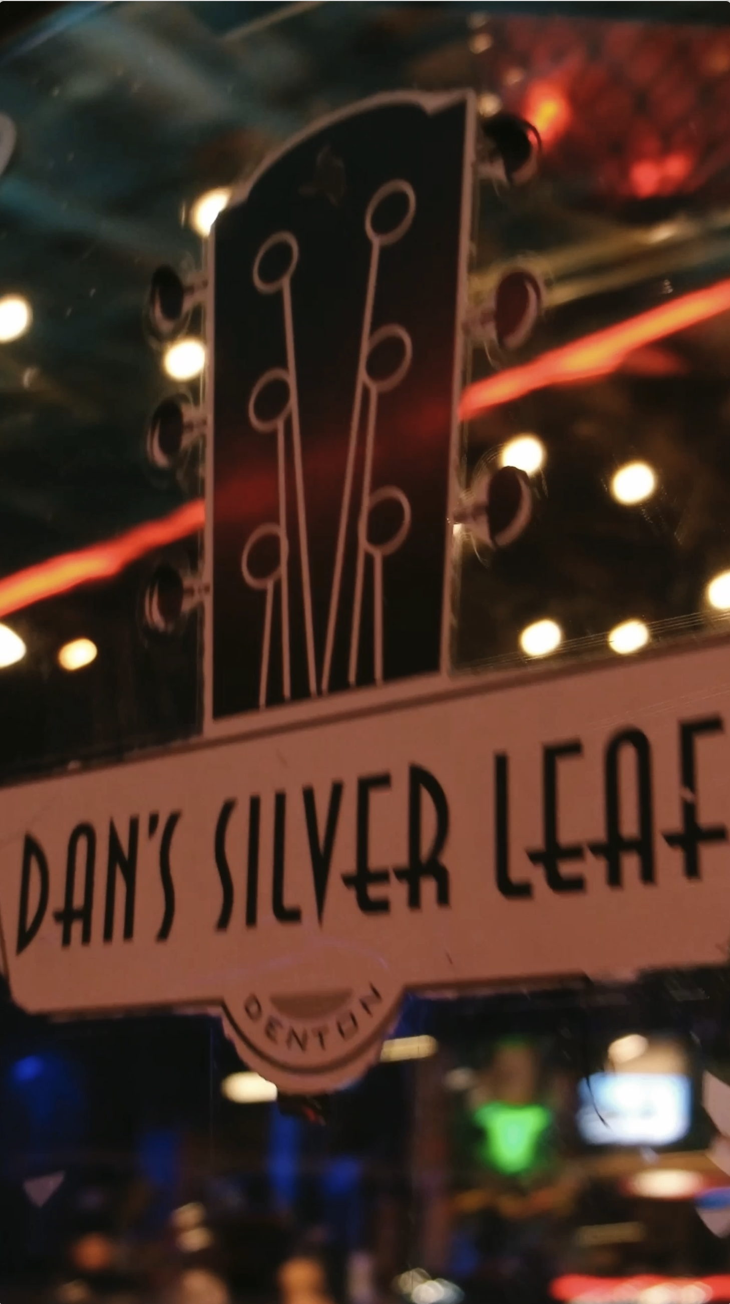 Dan's Silverleaf