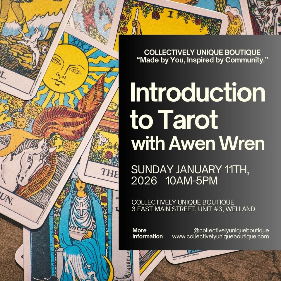 Introduction to Tarot