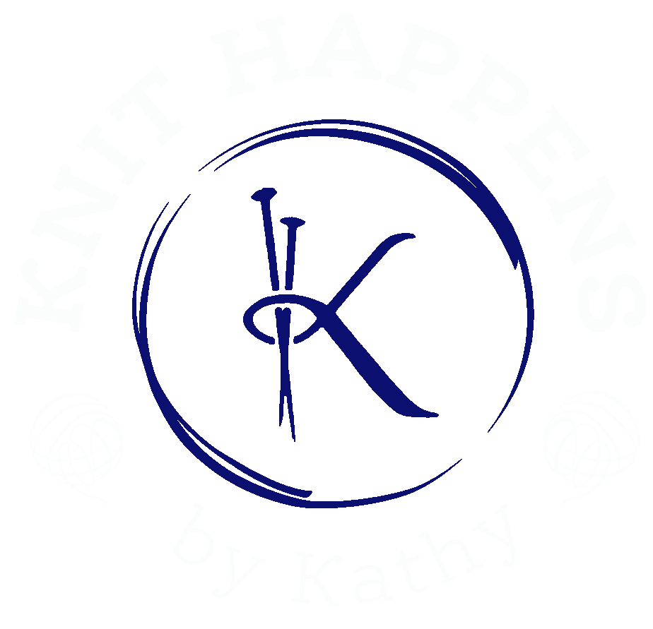 KNIT HAPPENS by KATHY