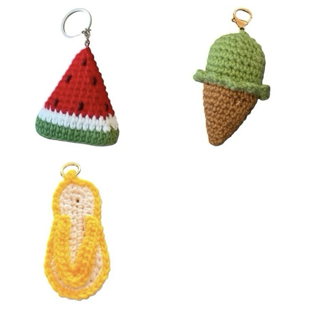 Key and Bag Fobs