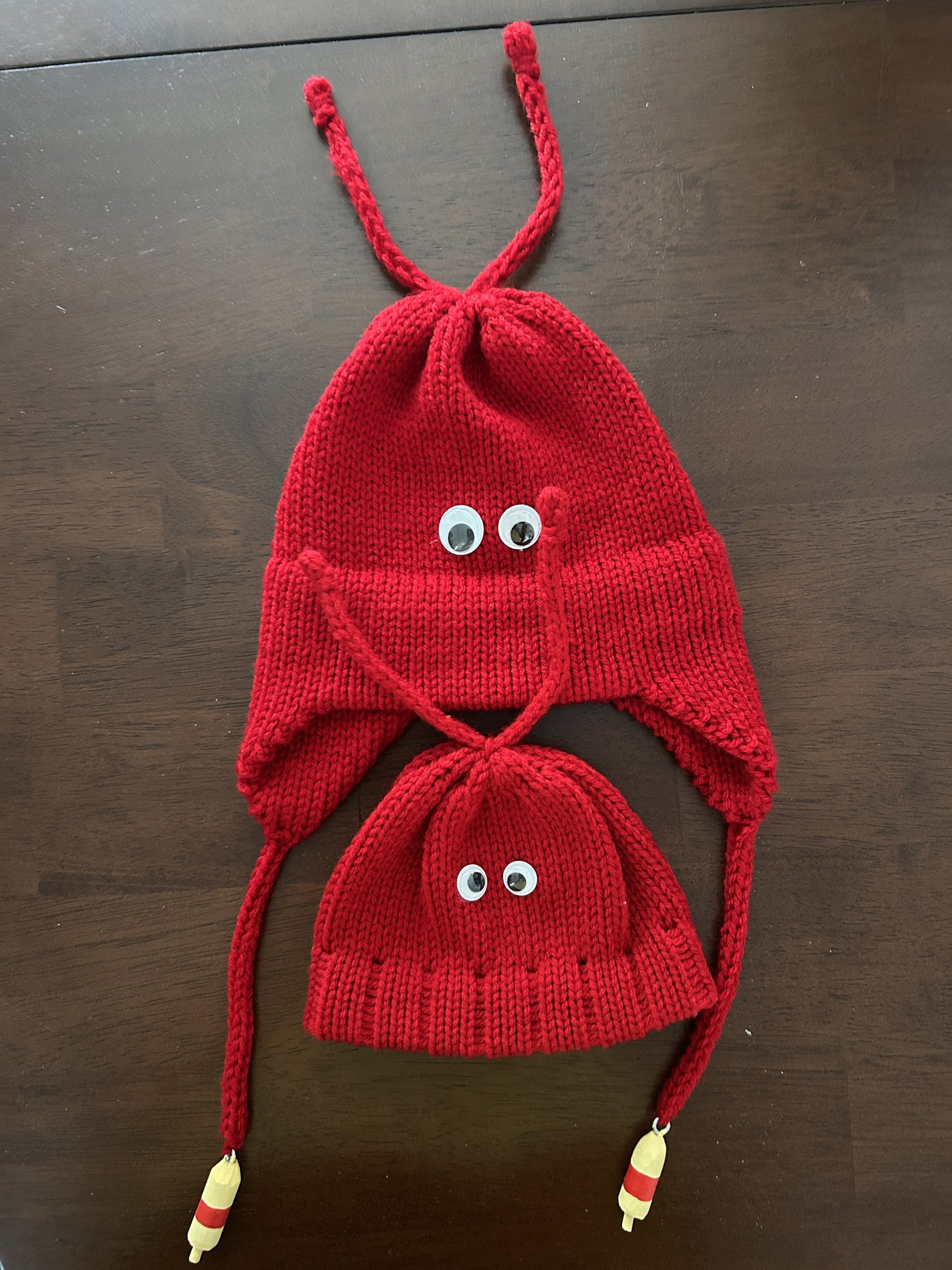 Lobster Hat