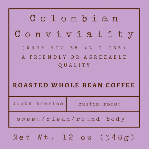 Colombian Conviviality