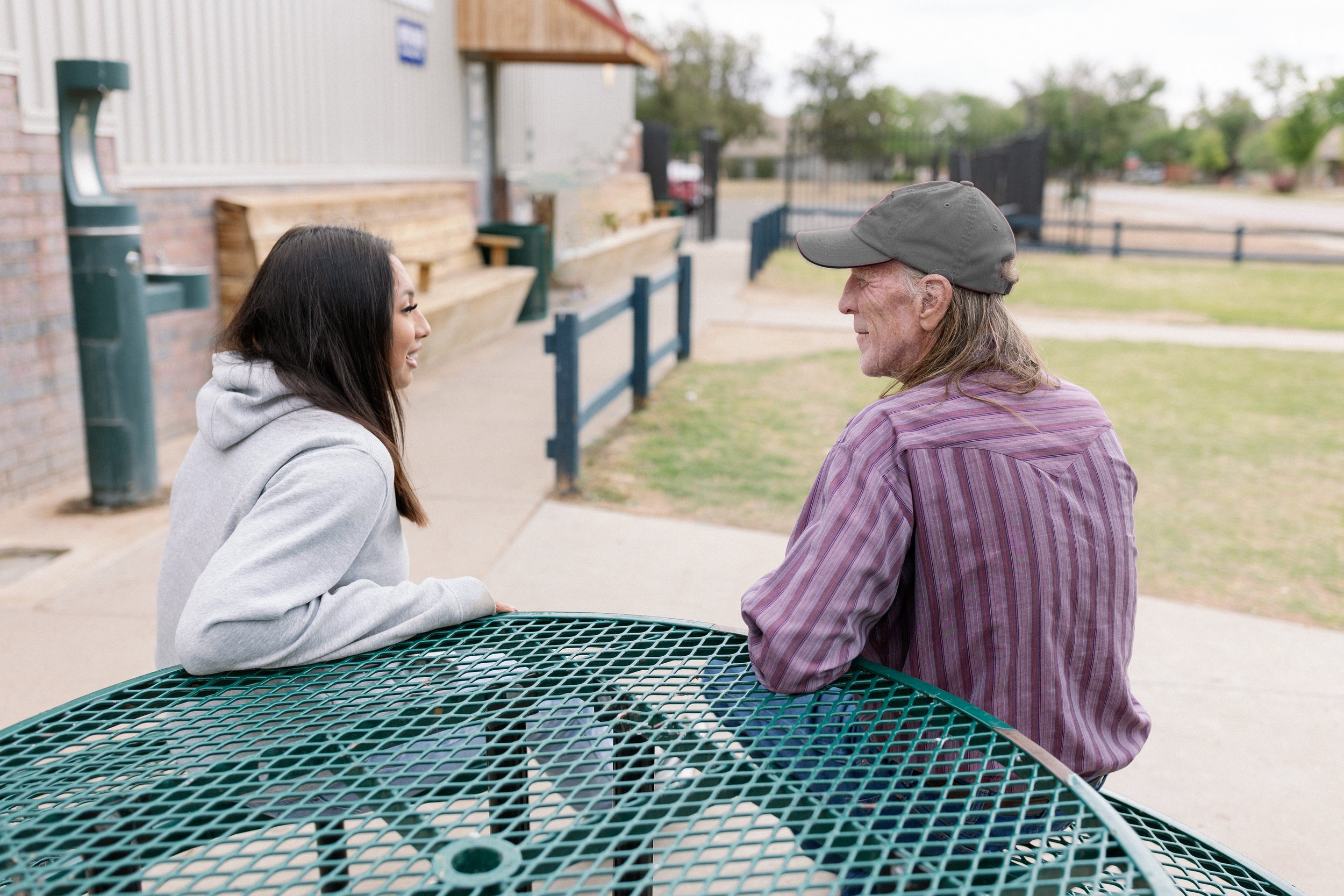 Church Partnerships — Open Door LBK