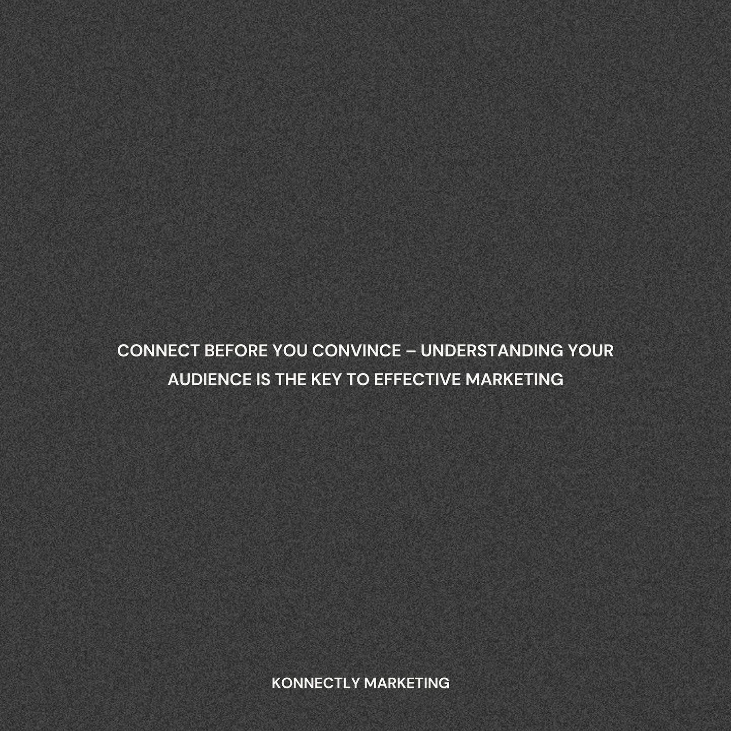 Your business is not what you sell, but the emotional connection you create with your customers. They are real people seeking real connections 🔗
