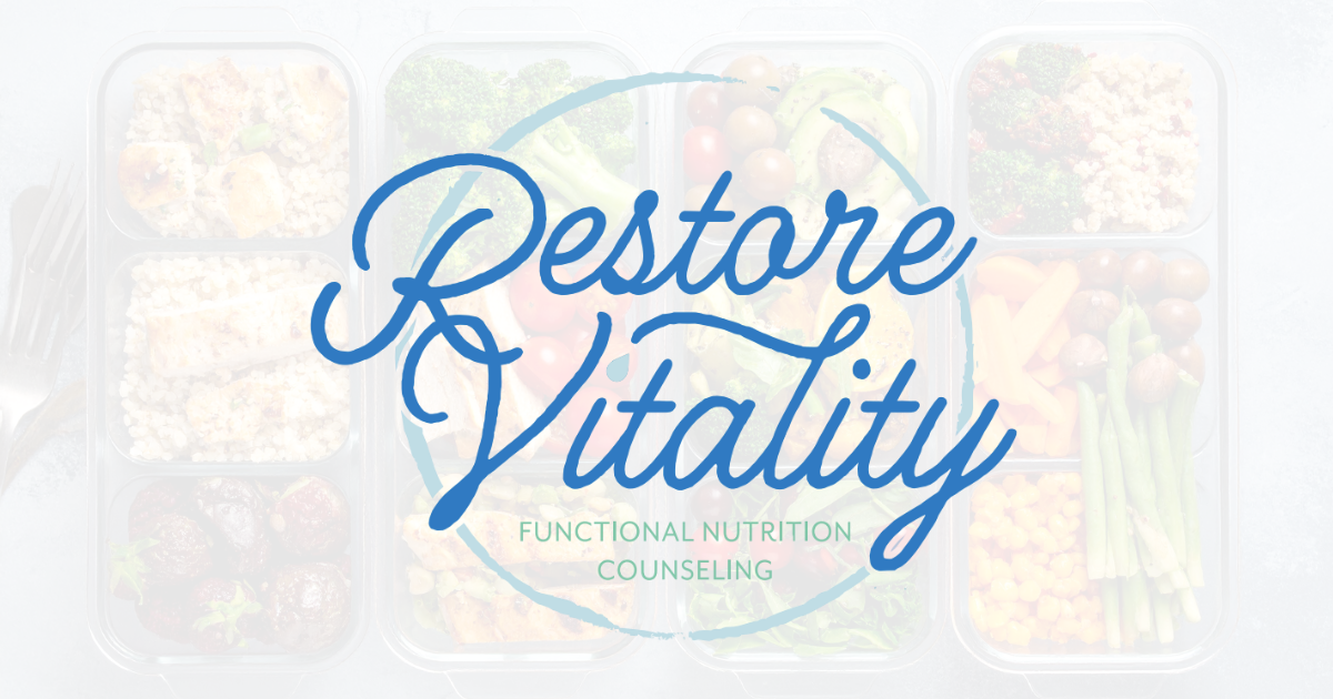 Healthy in a Hurry