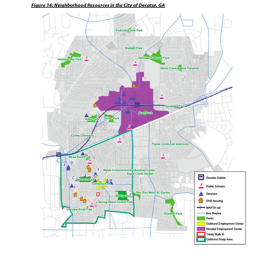 oakhurst resources map.png